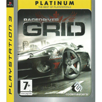 GRID [platinum]