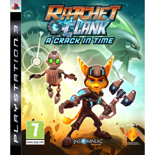 Ratchet & Clank:  A Crack in Time