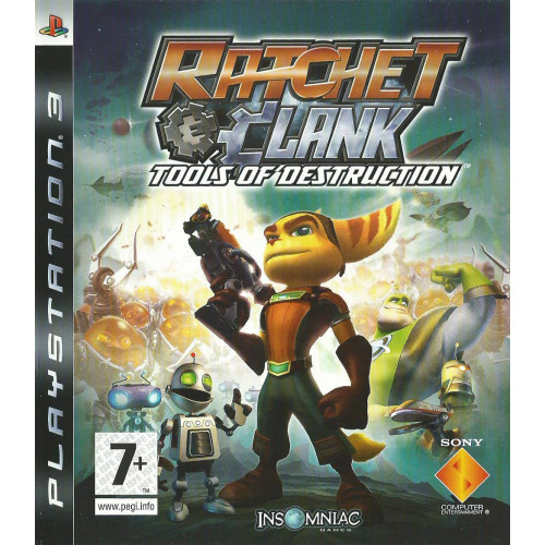 Ratchet & Clank: Tools of Destruction