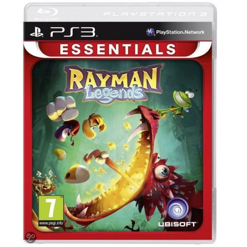 Rayman Legends [essentials] (bontatlan)