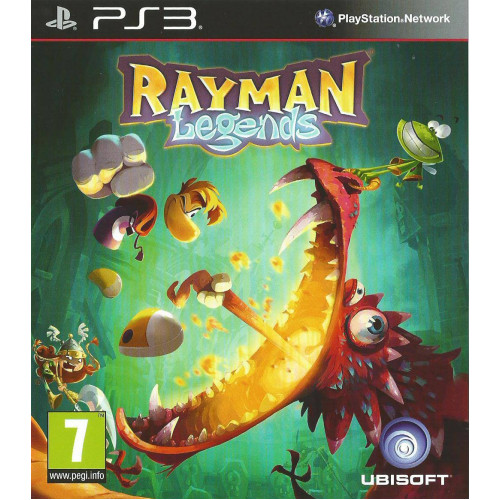 Rayman Legends
