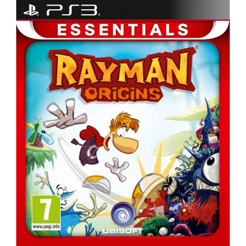 Rayman Origins [essentials] (bontatlan)