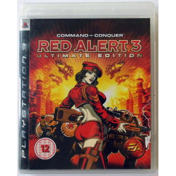Command & Conquer: Red Alert 3 Ultimate Edition