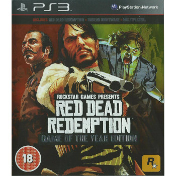 Red Dead Redemption [GOTY Edition]