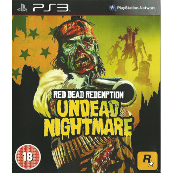 Red Dead Redemption: Undead Nightmare