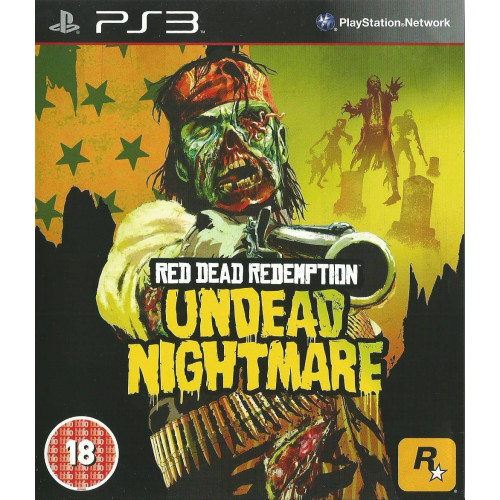 Red Dead Redemption: Undead Nightmare