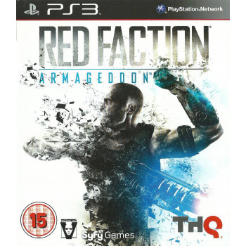Red Faction: Armageddon