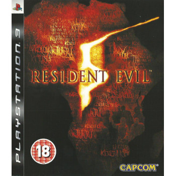 Resident Evil 5