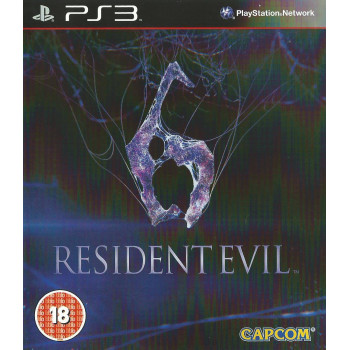 Resident Evil 6