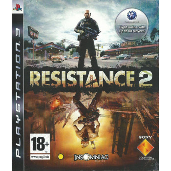 Resistance 2