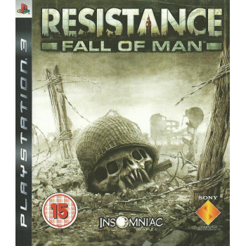 Resistance: Fall of Man