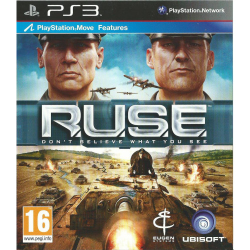 R.U.S.E.