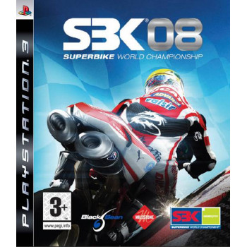 SBK 08 Superbike World Championship