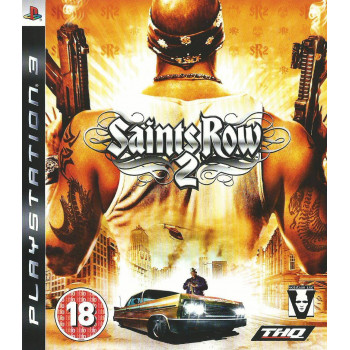 Saints Row 2