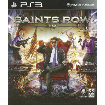Saints Row IV