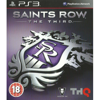 Saints Row: The Third