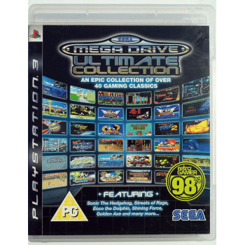 SEGA Mega Drive Ultimate Collection