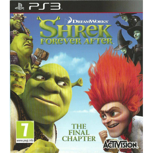 Shrek Forever After