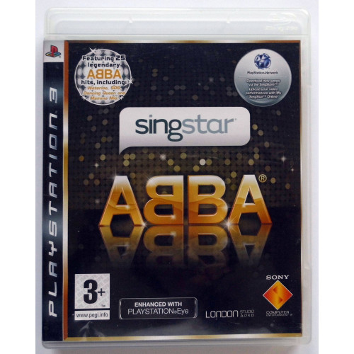 SingStar ABBA