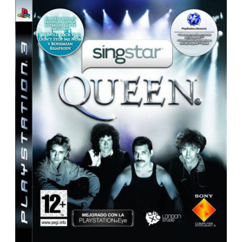 SingStar Queen