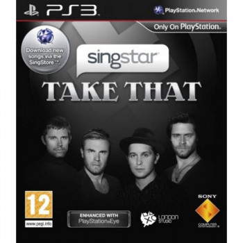 SingStar Take That