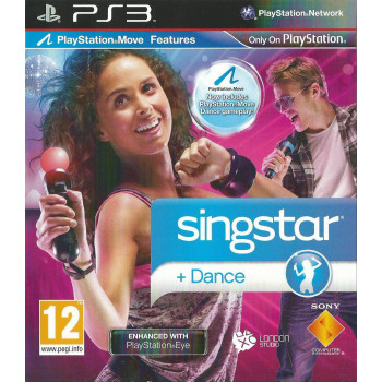 SingStar Dance