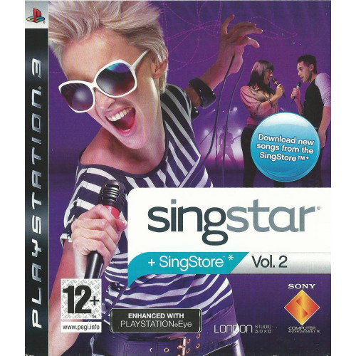 SingStar Vol. 2