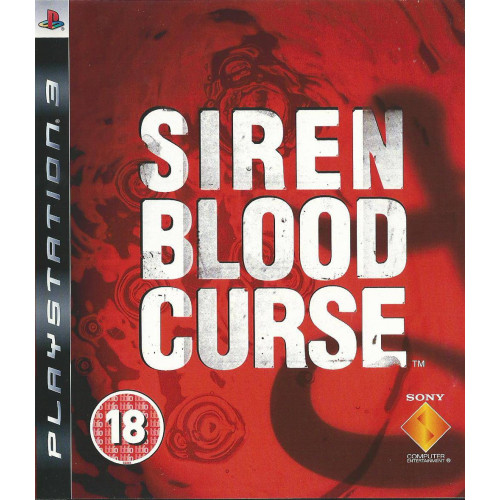 Siren: Blood Curse