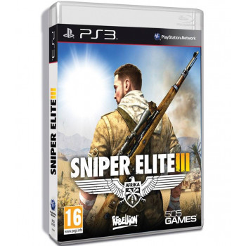 Sniper Elite III