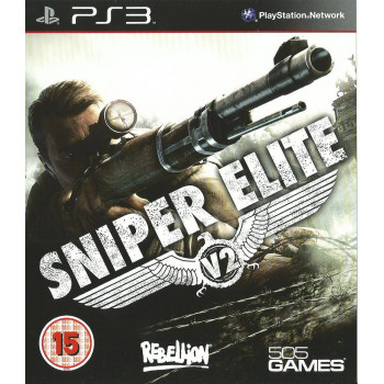 Sniper Elite V2