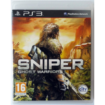 Sniper: Ghost Warrior
