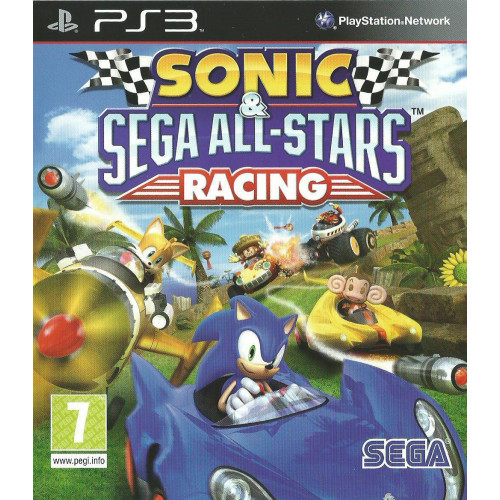 Sonic & SEGA All-Stars Racing