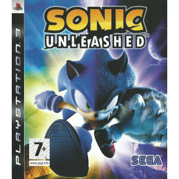 Sonic Unleashed