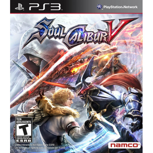 SoulCalibur V