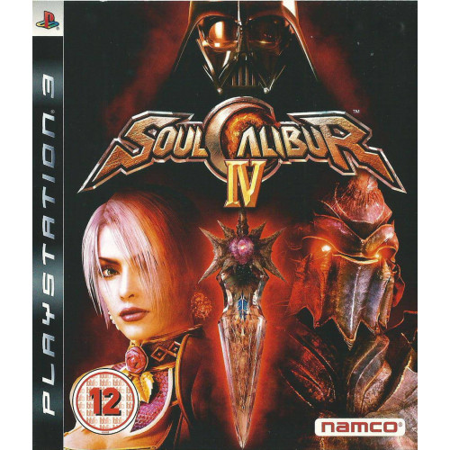 SoulCalibur IV