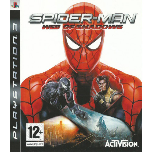 Spider-Man: Web of Shadows