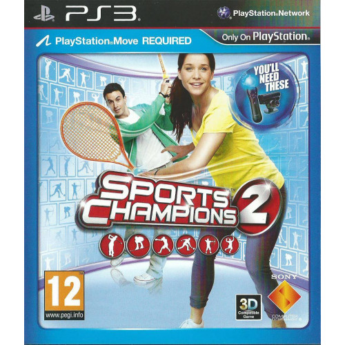 Sports Champions 2
