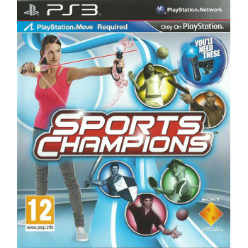 Sports Champions