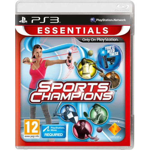 Sports Champions [essentials]