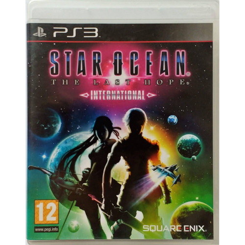 Star Ocean The Last Hope International (bontatlan) Star Ocean The Last Hope International (bontatlan)