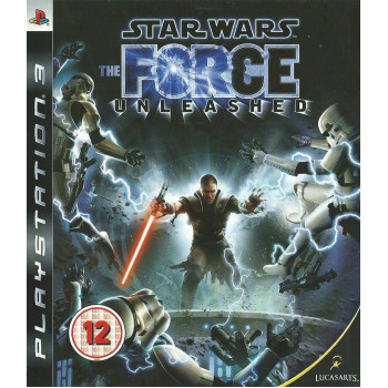 Star Wars: The Force Unleashed