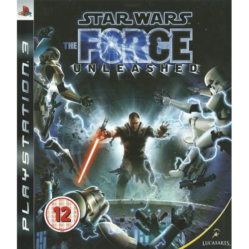 Star Wars: The Force Unleashed