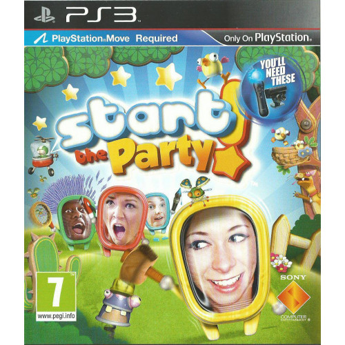 Start the Party!