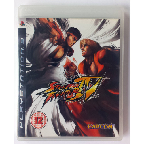 Street Fighter IV