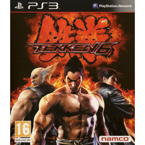 Tekken 6