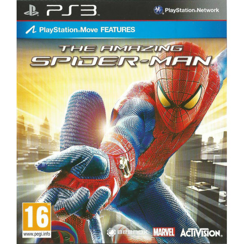 The Amazing Spider-Man