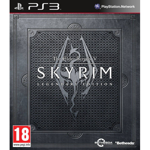 The Elder Scrolls V: Skyrim [Legendary Edition]