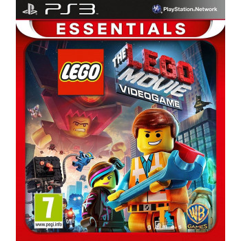 The LEGO Movie Videogame [essentials] (bontatlan)