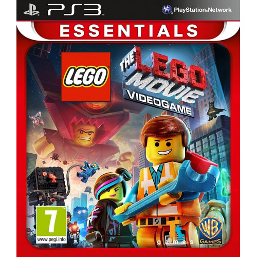 The LEGO Movie Videogame [essentials] (bontatlan)
