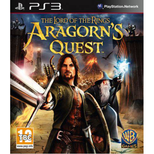 The Lord of the Rings: Aragorn's Quest